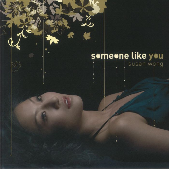 Someone Like You - 20th Anniversary Green Vinyl LP vinyl record cover