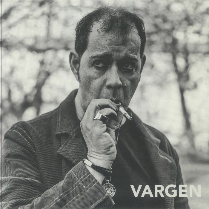 Vargen - Vinyl LP vinyl record cover
