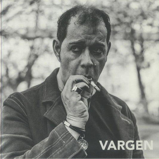 Vargen - Vinyl LP vinyl record cover