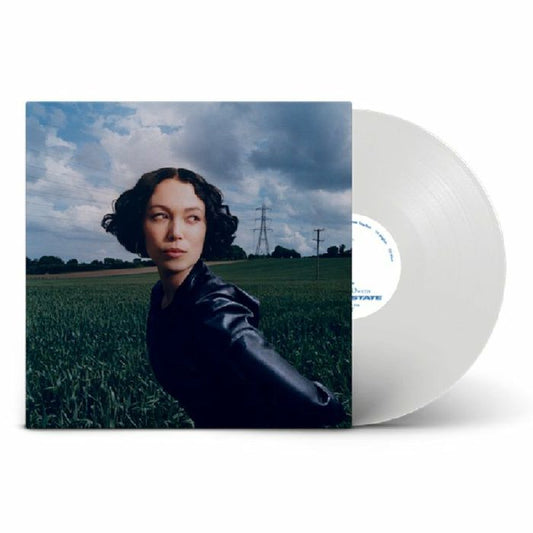Dream State - White Vinyl LP vinyl record cover
