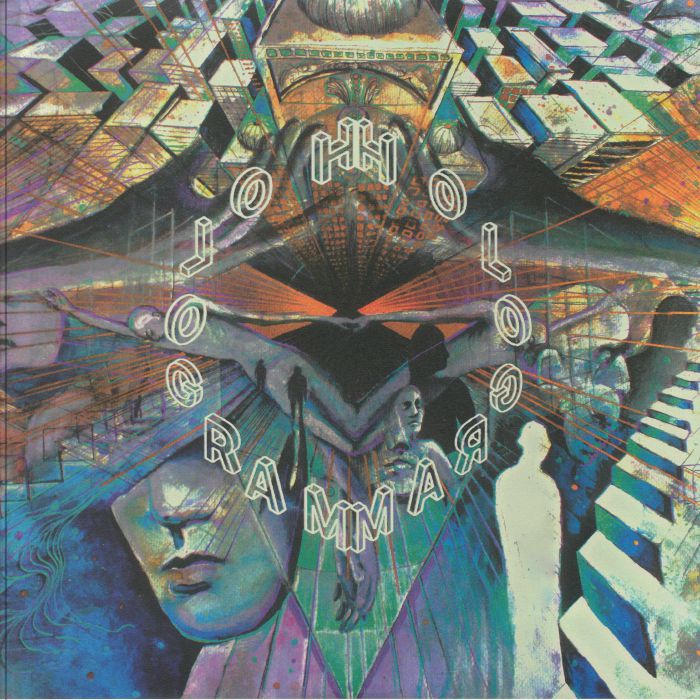 Hologram - 2xLP vinyl record cover