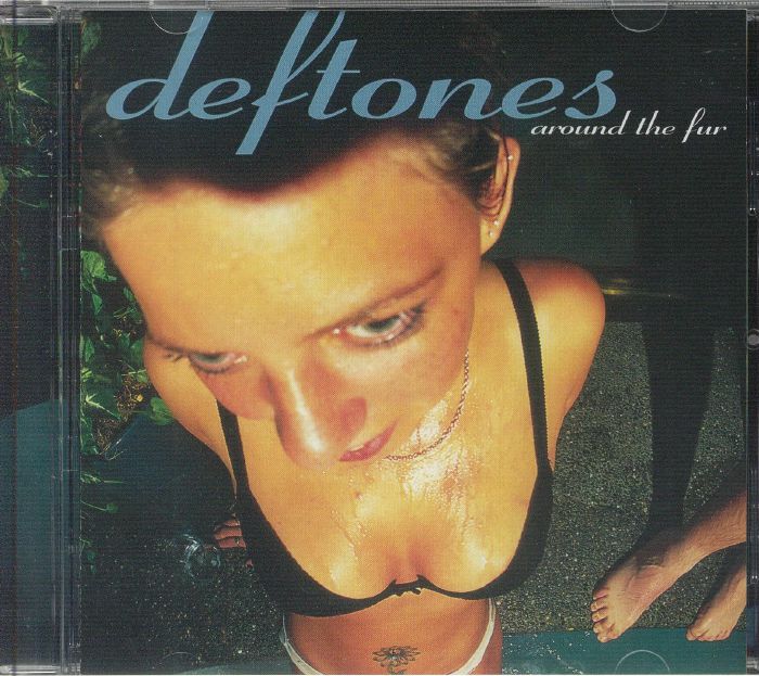 Around The Fur - CD CD cover