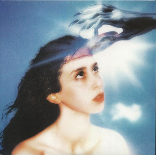 Imaginal Disk - Limited Edition White 2xLP vinyl record cover
