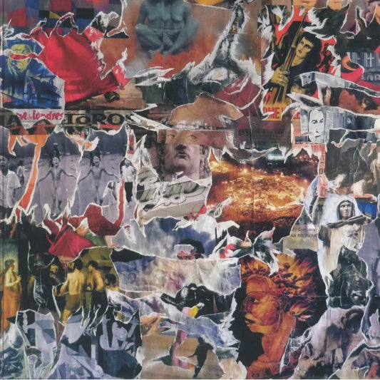 Incendie - Vinyl LP vinyl record cover