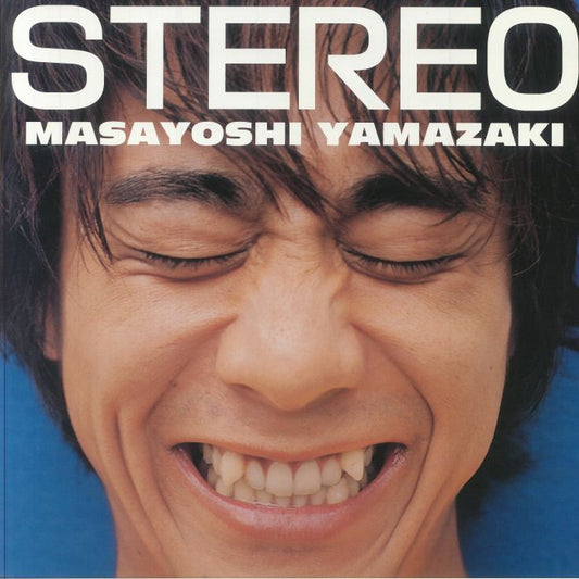 Stereo - Vinyl LP vinyl record cover