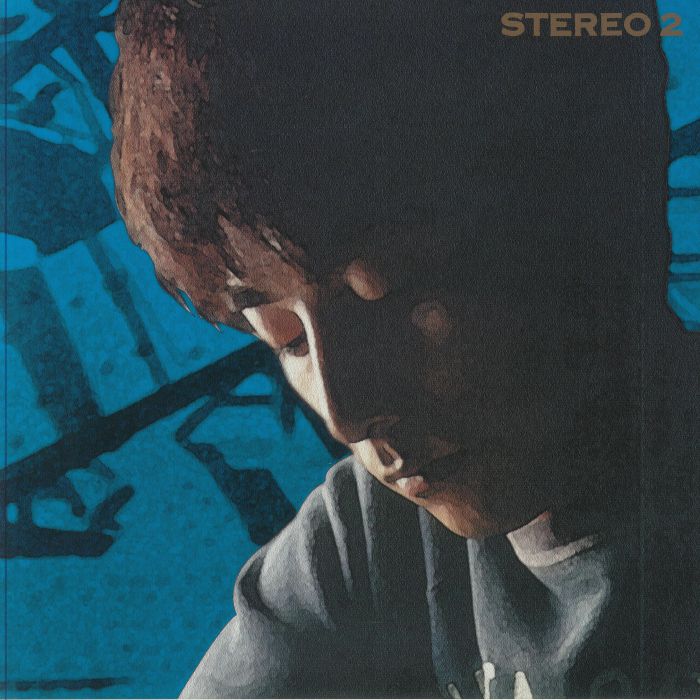 Stereo 2 - Vinyl LP vinyl record cover