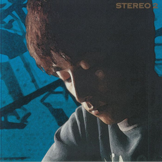 Stereo 2 - Vinyl LP vinyl record cover