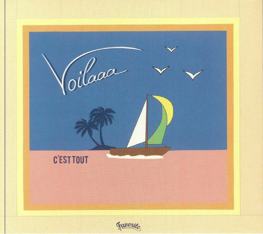 C'est Tout: Volume 4 - CD CD cover