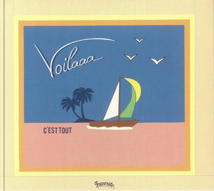 C'est Tout: Volume 4 - CD CD cover