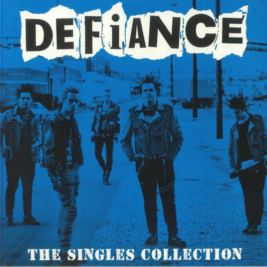 The Singles Collection 1993-2010 - 2xLP vinyl record cover