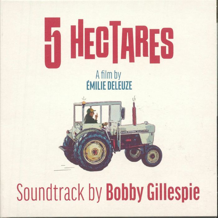 5 Hectares - CD CD cover