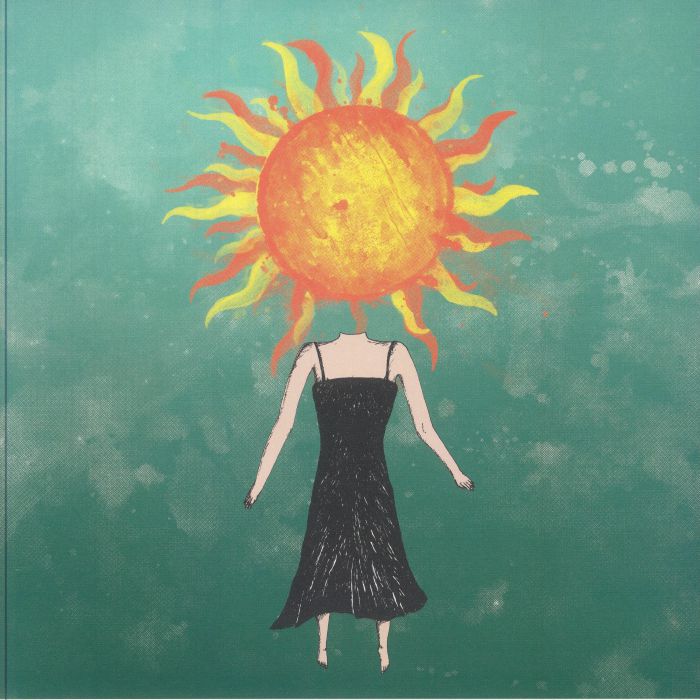 Separation - Limited Edition Green Vinyl LP vinyl record cover