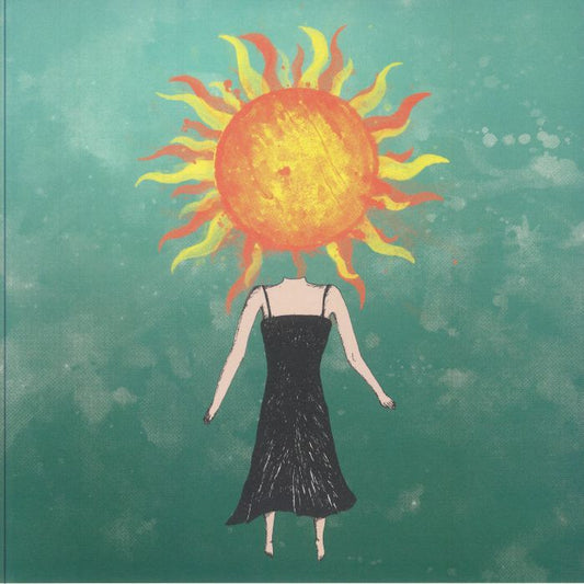 Separation - Limited Edition Green Vinyl LP vinyl record cover