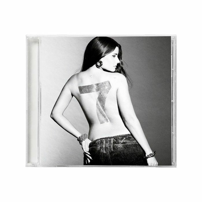 7 - CD CD cover