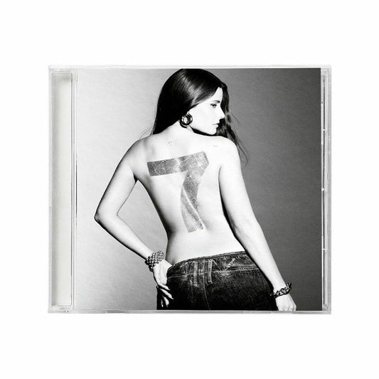 7 - CD CD cover