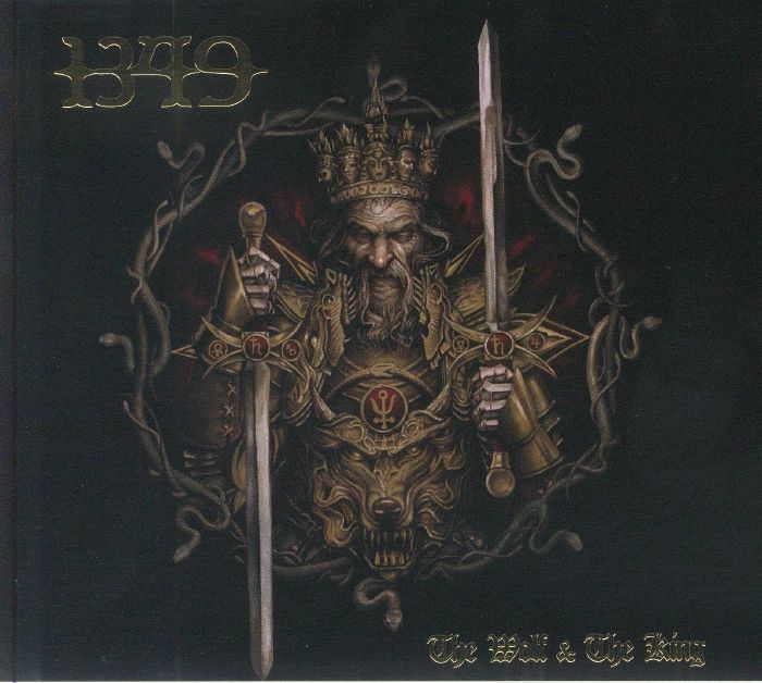 The Wolf & The King - CD CD cover