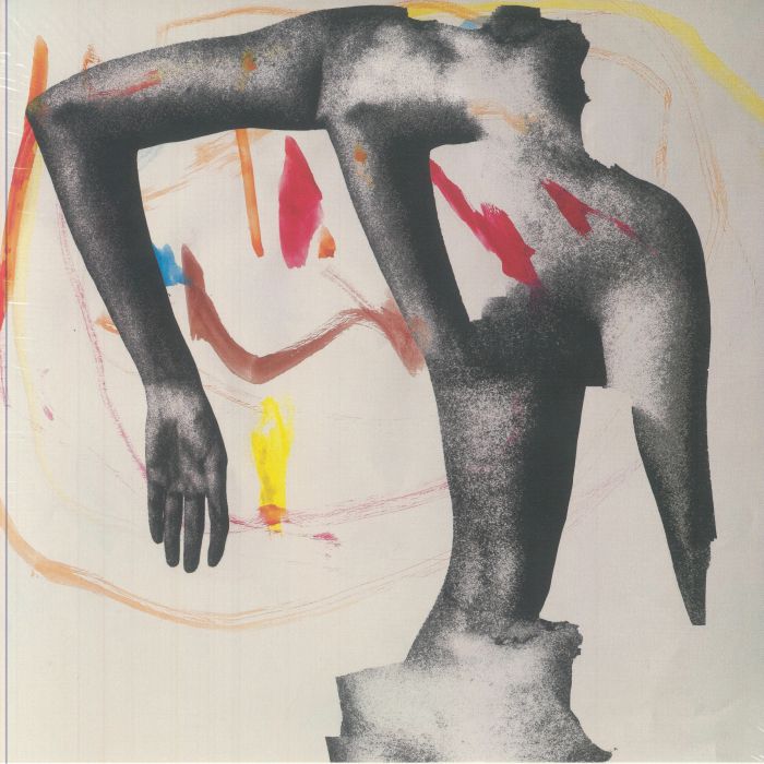 Lobster Coda - Vinyl LP vinyl record cover