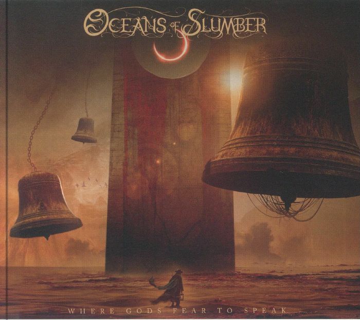 Where Gods Fear To Speak - CD CD cover