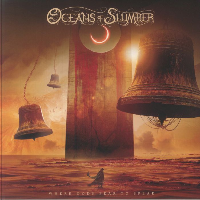Where Gods Fear To Speak - Limited Edition 2xLP vinyl record cover