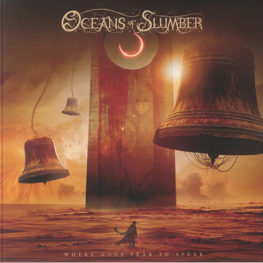 Where Gods Fear To Speak - Limited Edition 2xLP vinyl record cover