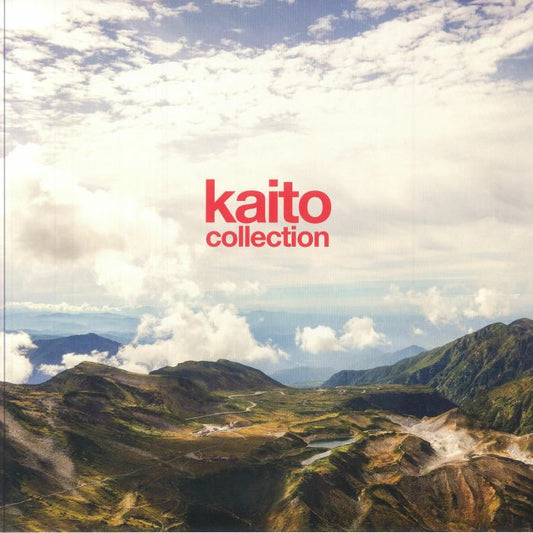Collection (iF edits) - Red Vinyl LP vinyl record cover