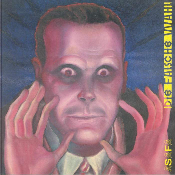 Die Falsche Wahl - Vinyl LP vinyl record cover