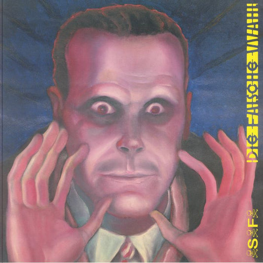 Die Falsche Wahl - Vinyl LP vinyl record cover
