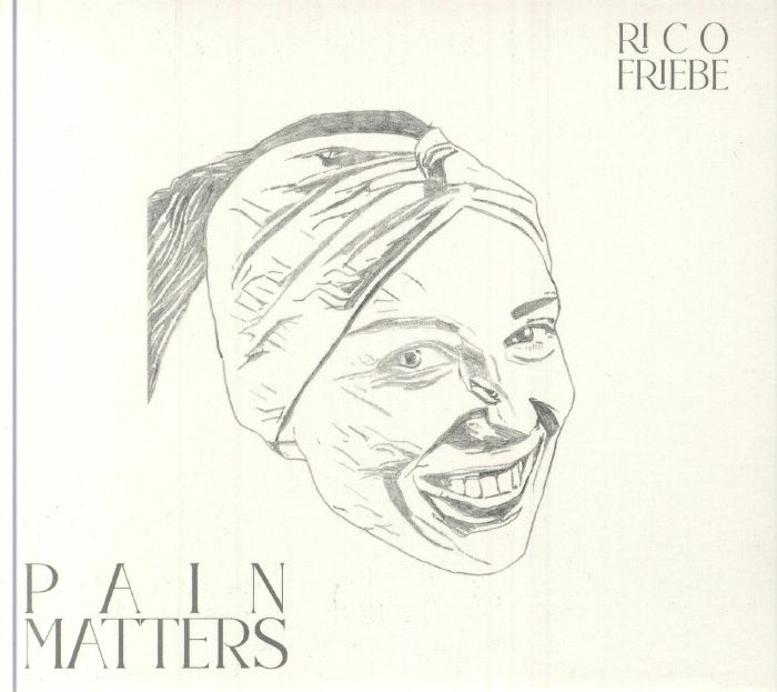 Pain Matters - Limited Edition CD CD cover