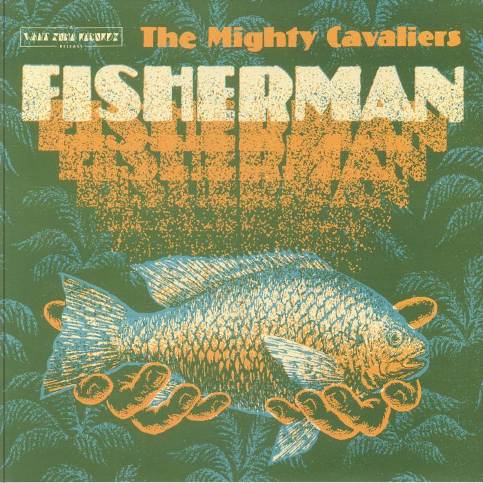 Fisherman - Vinyl LP vinyl record cover