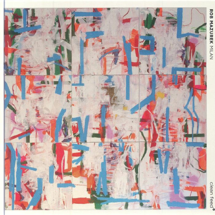 Milan - CD CD cover
