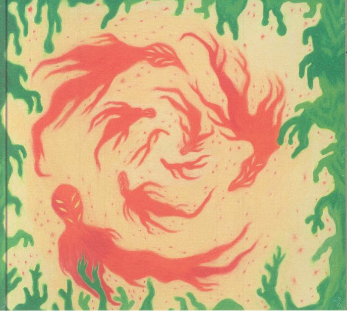 Meditations On Love - CD CD cover