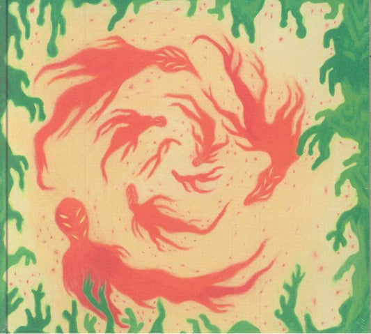 Meditations On Love - CD CD cover