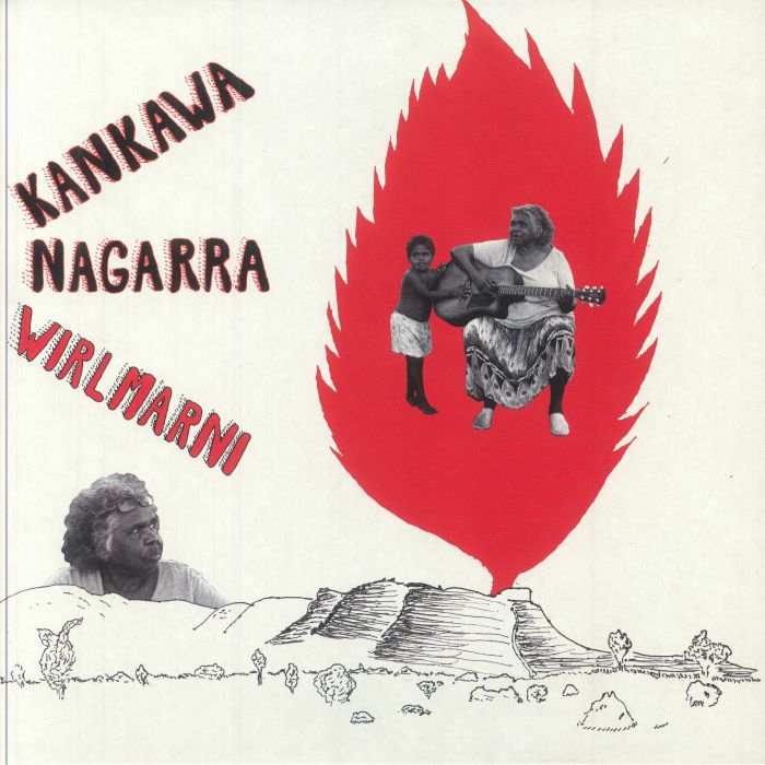 Wirlmarni - Vinyl LP vinyl record cover