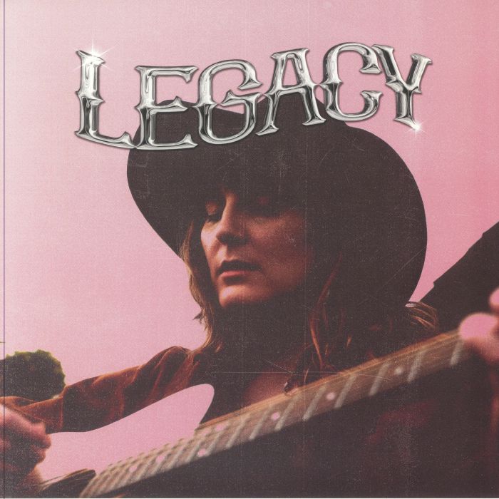 Legacy - Vinyl LP vinyl record cover