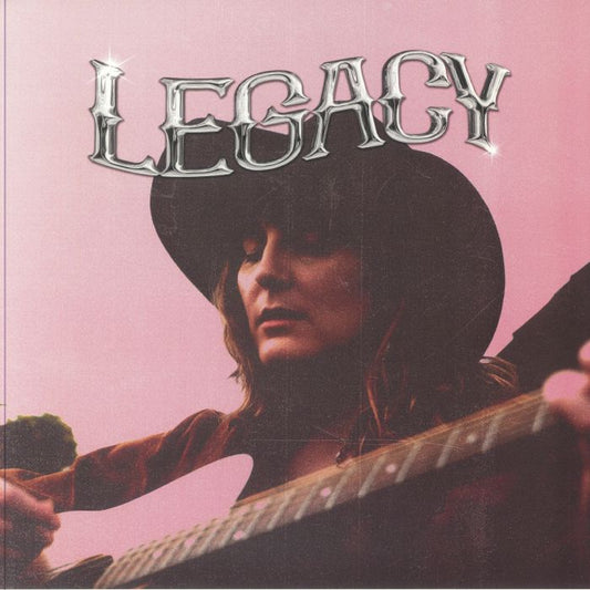 Legacy - Vinyl LP vinyl record cover