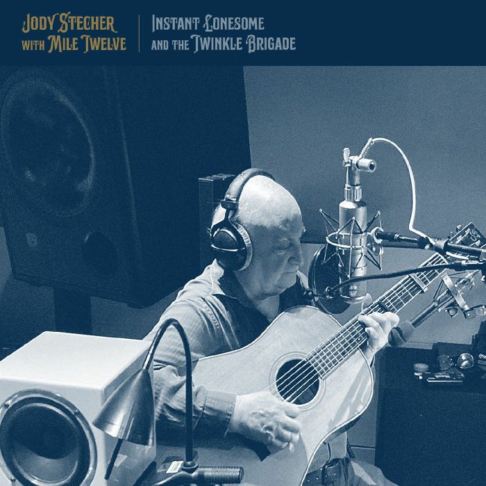 Instant Lonesome & The Twinkle Brigade - CD CD cover