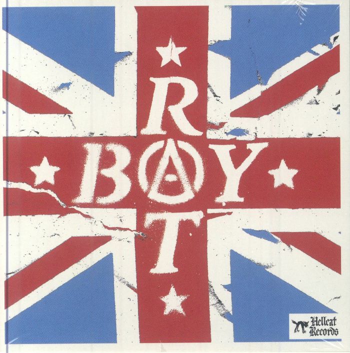 Suburbia Calling - CD CD cover