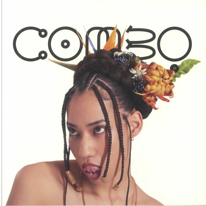 Combo - Vinyl LP vinyl record cover