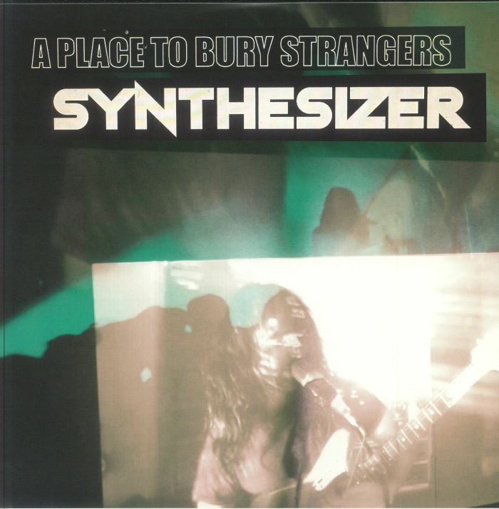 Synthesizer - Limited Edition Luminous Vinyl LP vinyl record cover
