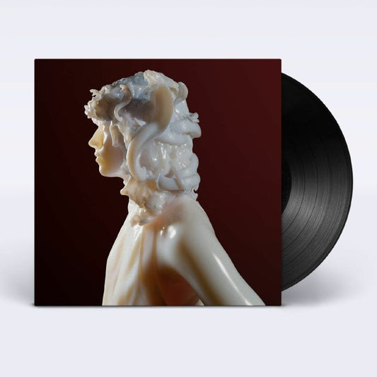 Trusting Theta - Vinyl LP vinyl record cover