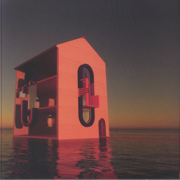 Unum - Translucent Orange Vinyl LP vinyl record cover