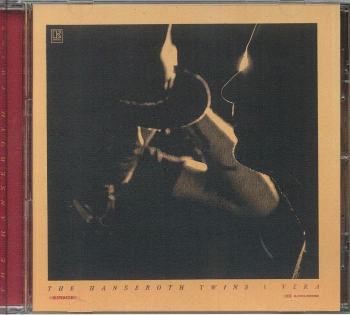 Vera - CD CD cover