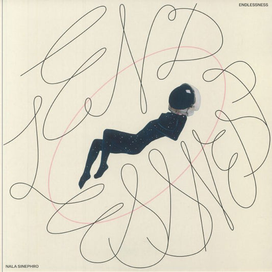Endlessness - 2xLP vinyl record cover
