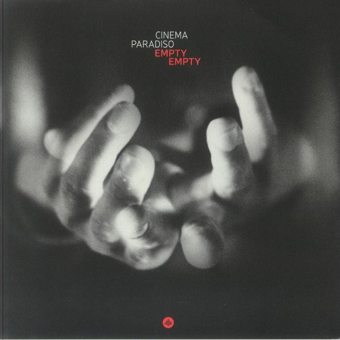 Empty Empty - Vinyl LP vinyl record cover