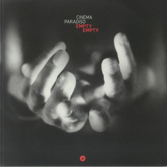 Empty Empty - Vinyl LP vinyl record cover