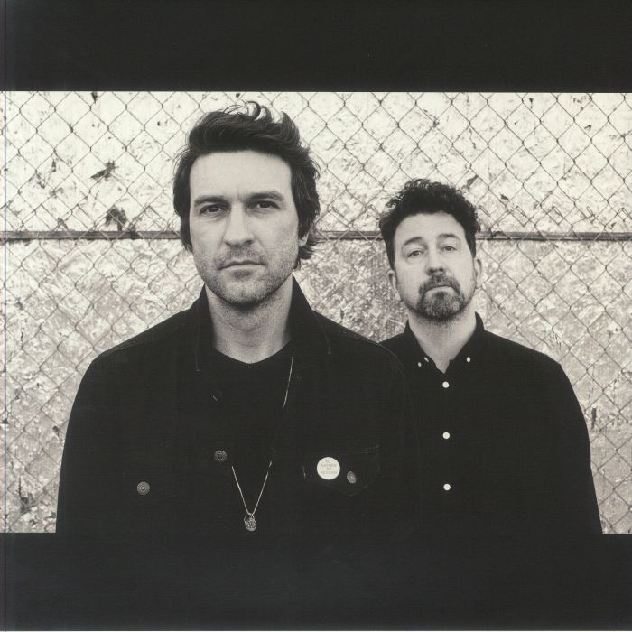 Fate & Alcohol - Vinyl LP vinyl record cover