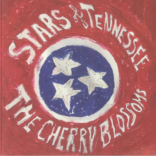 Stars Of Tennessee - Limited Edition Vinyl LP vinyl record cover