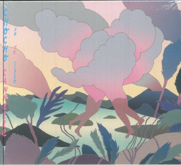 Yo Te Cielo - CD CD cover
