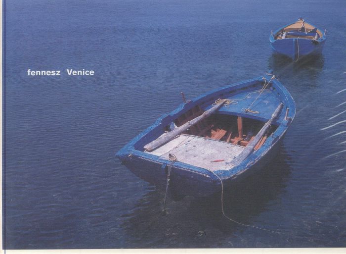 Venice - 20th Anniversary Deluxe Edition CD CD cover