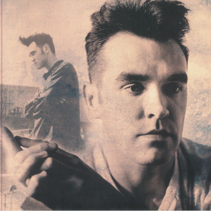 Live At The National Ballroom London England October 23rd 1986 - Limited White Vinyl LP vinyl record cover
